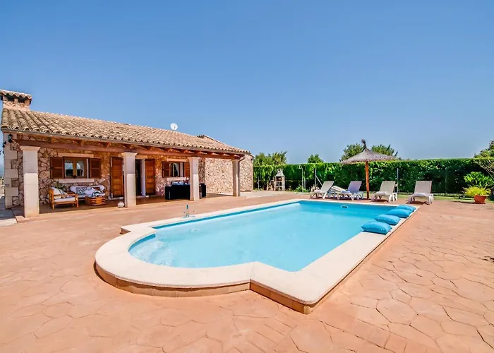 Ideal Property Mallorca - Can Grau Petit