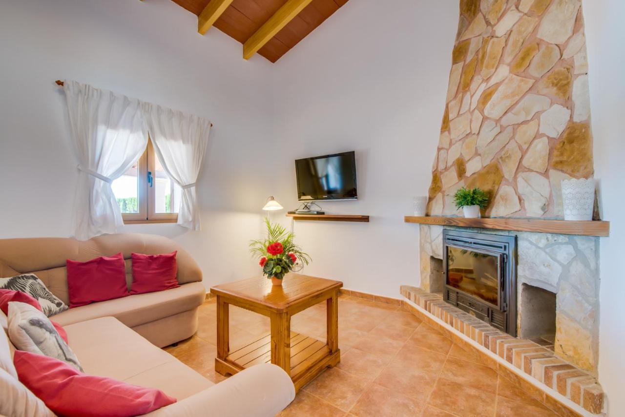 Ideal Mallorca - Grau Petit Landhaus Sencelles