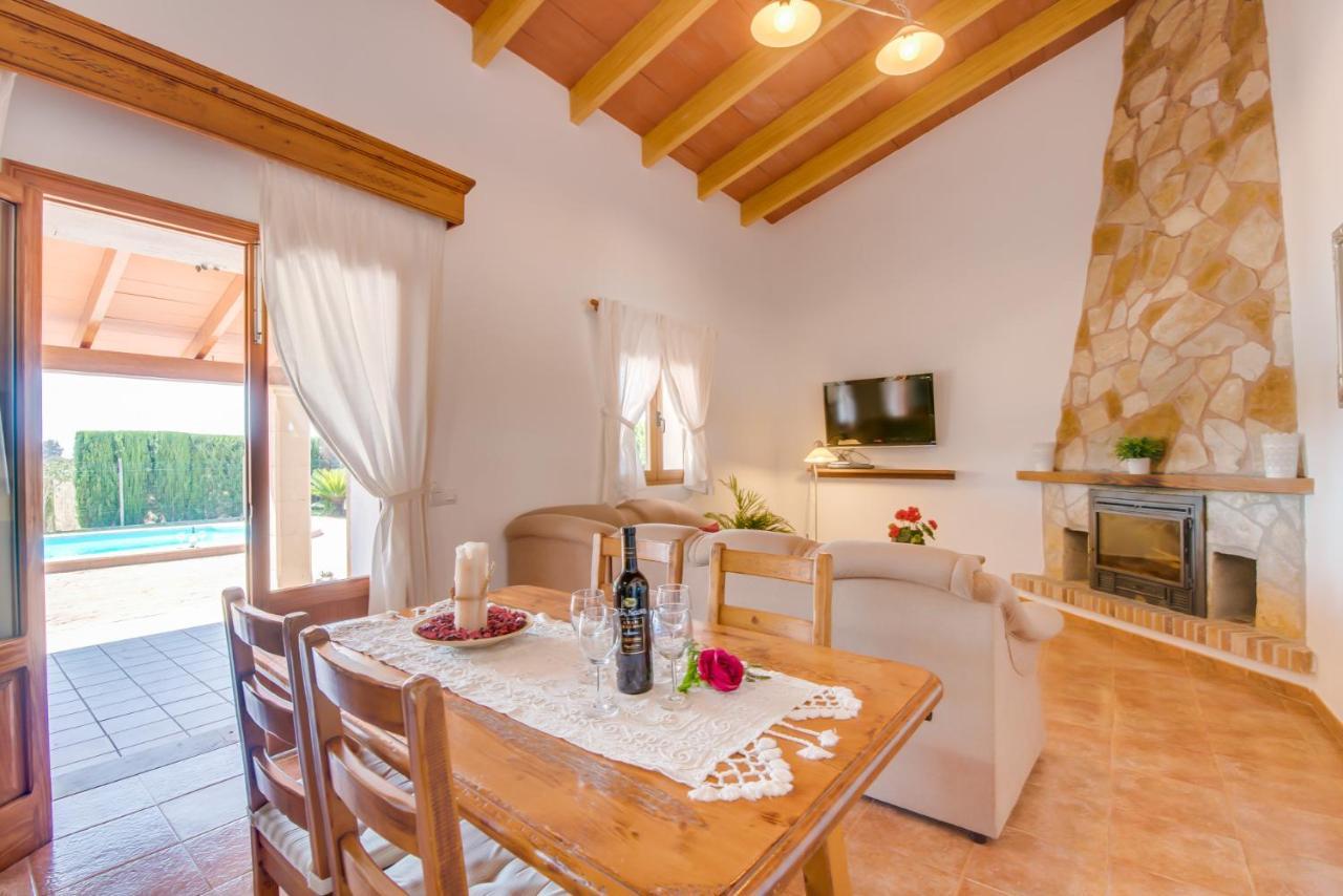 Ideal Mallorca - Grau Petit Landhaus Sencelles